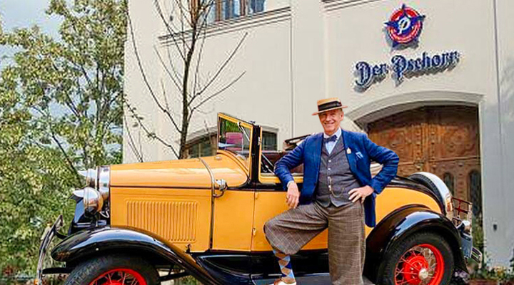 Oldtimer München