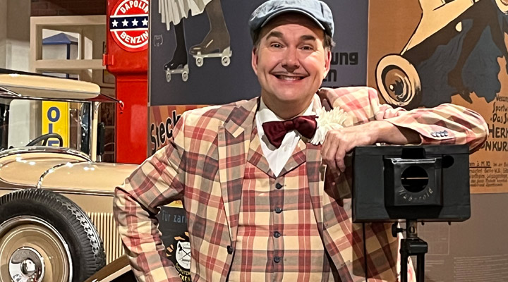 Comedy Fotografen