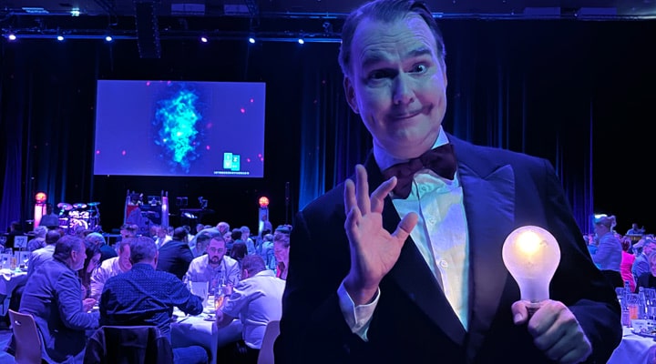Comedy Kellner engagieren Dortmund